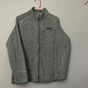 Patagonia full zip jacket